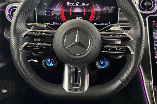 Mercedes CLE AMG 53  4-Matic+ Kabriolet