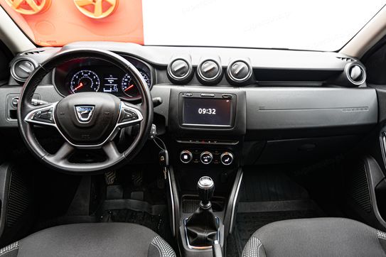 Dacia Duster 1.3 TCe Prestige