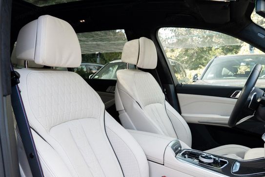 BMW X7 xDrive40d M Sport