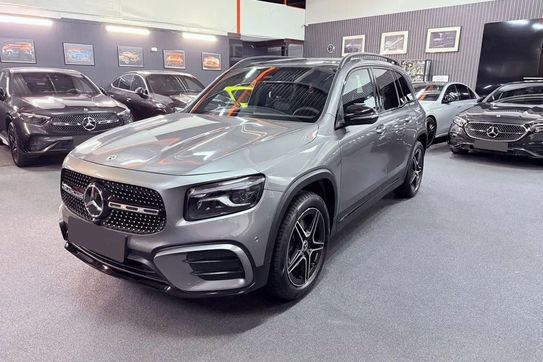 Mercedes GLB 200 AMG Line