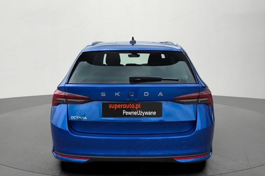 Skoda Octavia 1.5 TSI mHEV Selection DSG