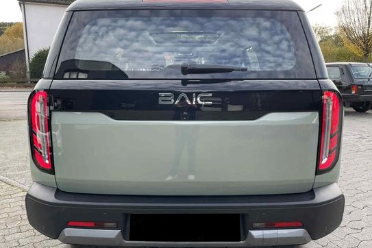 Baic BJ30 BJ30e 1.5T DHT 4x4 HEV