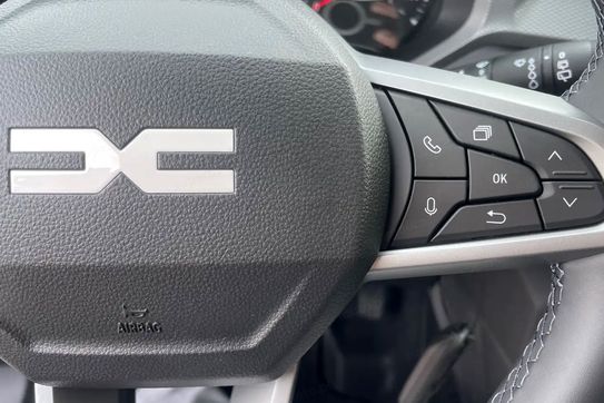 Dacia Duster Essential 1.2 Eco-G LPG