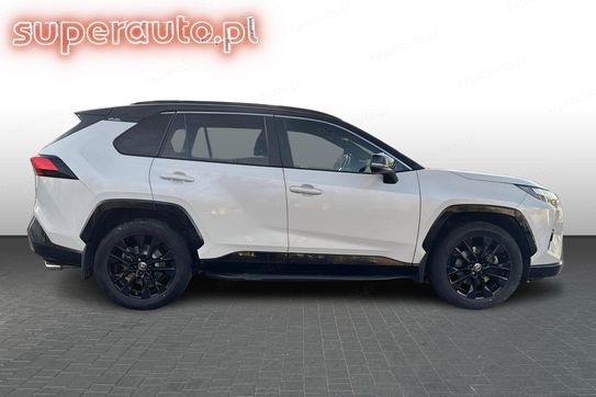 Toyota RAV4 Selection 2.5 Hybrid  4x4