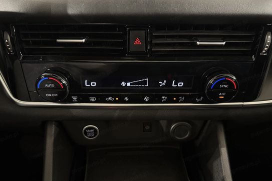 Nissan Qashqai 1.3 DIG-T