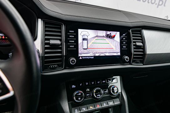 Skoda Kodiaq 1.5 TSI DSG