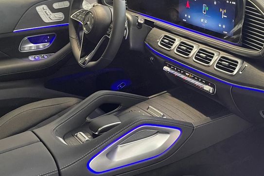 Mercedes GLE Coupe 450 d 4-Matic AMG Line