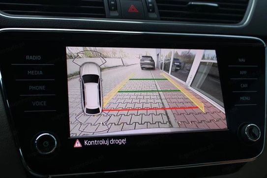 Skoda Superb 2.0 TDI SCR Style DSG