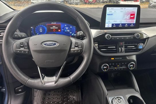 Ford Kuga Titanium X 2.5 FHEV