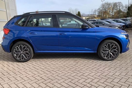 Skoda Kamiq Edition 130 1.0 TSI