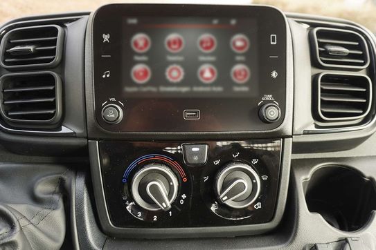 Fiat Ducato Maxi L2 Skrzynia Otwarta