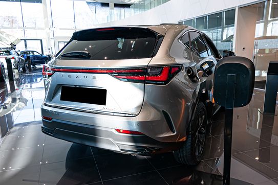 Lexus NX 450h+ Prestige 2.5 Plug-in Hybrid