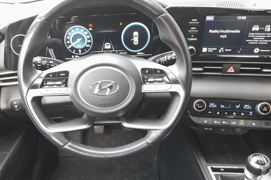 Hyundai Elantra 1.6 Smart