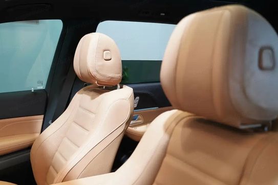 Mercedes GLS 450 4MATIC