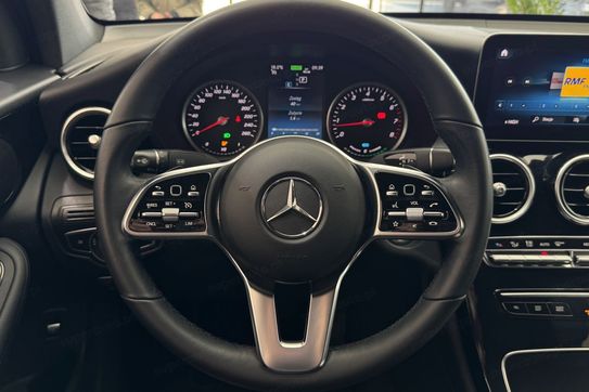 Mercedes GLC Coupe 200 4MATIC