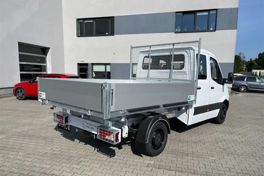 Mercedes Sprinter 315 CDI PRO Zabudowa Brygadowa + Wywrotka