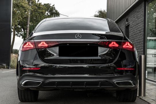 Mercedes Klasa E 220 d 4-Matic AMG