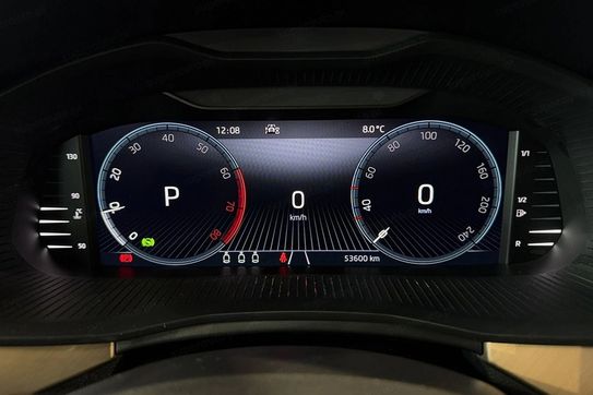 Skoda Kamiq TSI DSG
