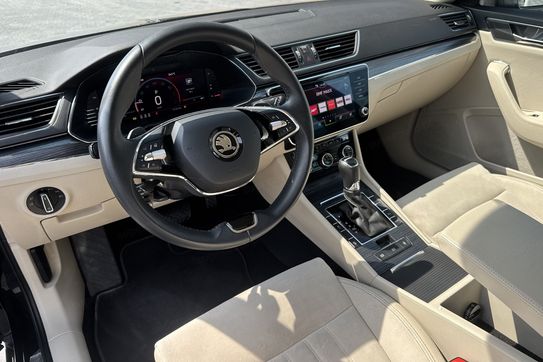 Skoda Superb Style 2.0 TSI  DSG