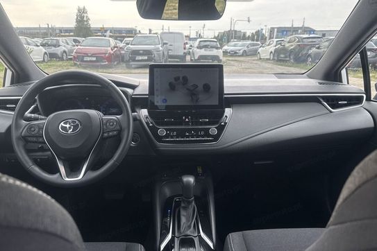 Toyota Corolla Hybrid Comfort