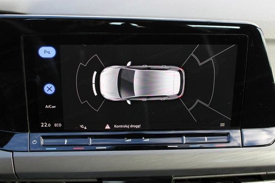 Volkswagen Golf VIII 1.4 TSI Plug-In Hybrid Style DSG