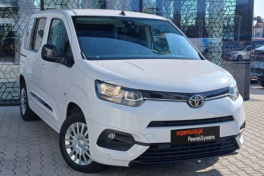 Toyota Proace City Verso L1H1 Business