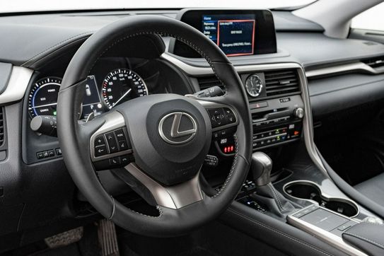 Lexus RX 450h Prestige