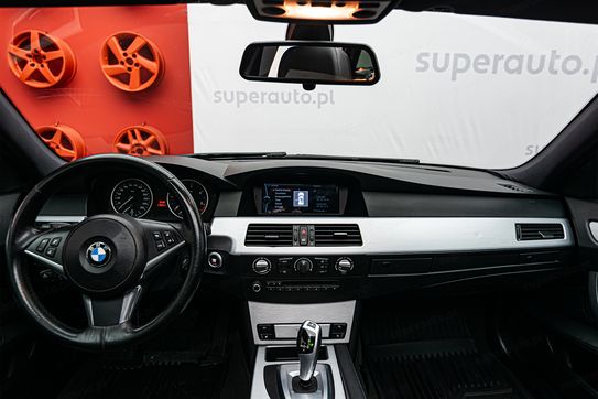 BMW Seria 5 Touring 520d