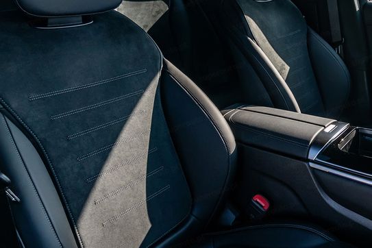 Mercedes GLC Coupe 220 d 4-Matic AMG Line