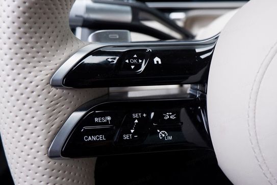 Mercedes Klasa S 450 d 4-Matic L AMG Line