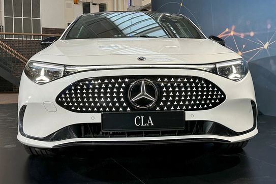 Mercedes CLA 250+ Progressive