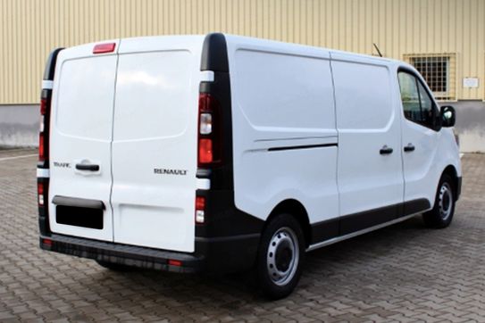 Renault Trafic L2H1 Chłodnia