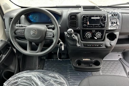 Citroen Jumper L4H2 Zabudowa Brygadowa