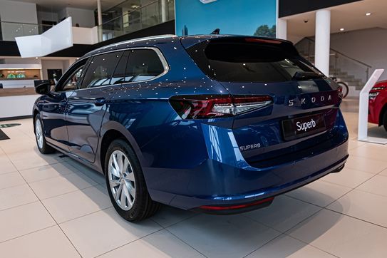 Skoda Superb Edition 130 1.5 TSI Plug-in Hybrid DSG