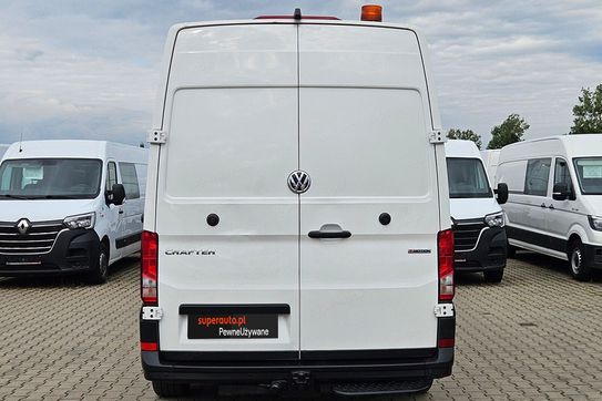 Volkswagen Crafter L4H2 Zabudowa Brygadowa AUT