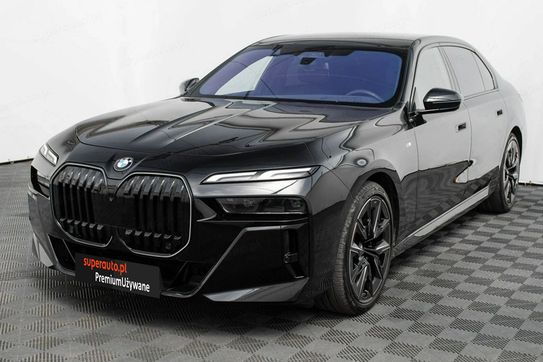 BMW Seria 7 740d xDrive M Sport