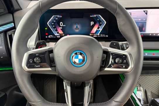 BMW X3 xDrive30e