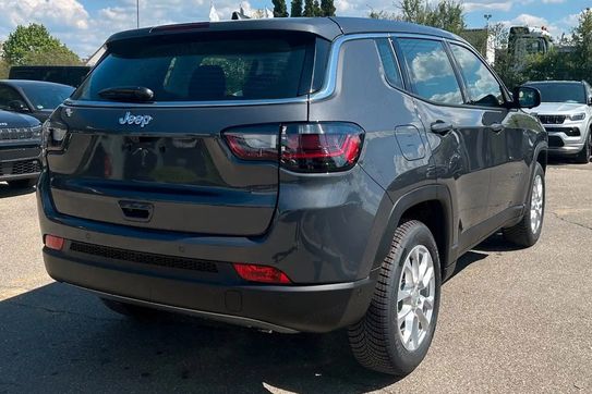 Jeep Compass Altitude 1.3 T4 PHEV 4xe