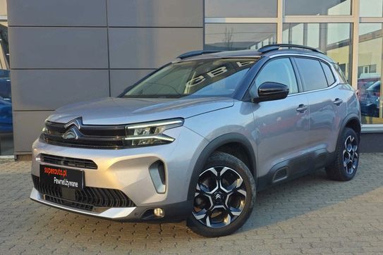 Citroen C5 Aircross BlueHDi Shine Pack EAT8