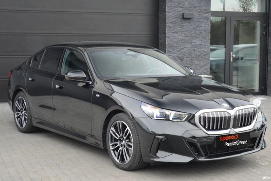 BMW Seria 5 520d xDrive M Sport