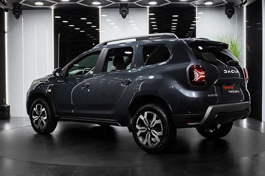 Dacia Duster Tce Journey