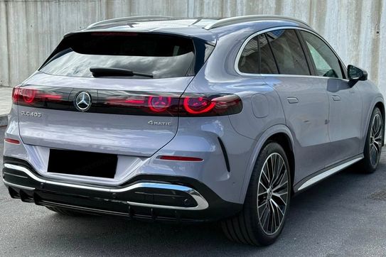 Mercedes GLC 400 4-Matic EQ AMG Line