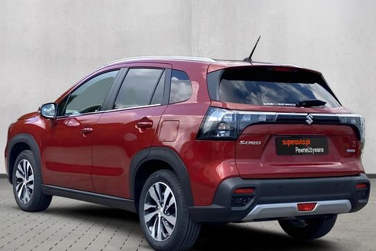 Suzuki SX4 S-cross SHVS Elegance 4WD