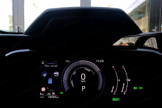 Lexus NX 350h Elegance AWD