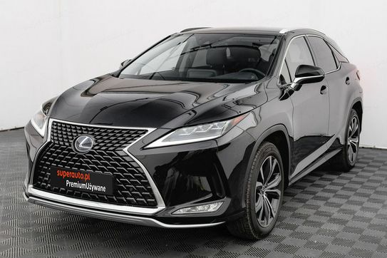 Lexus RX 450h Prestige