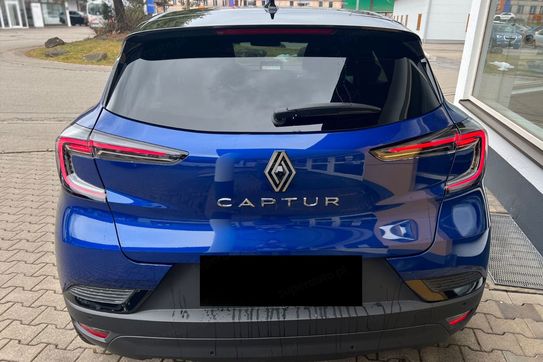 Renault Captur Techno LPG 1.0 TCe