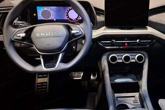 Skoda Kodiaq Sportline 2.0 TSI DSG 4x4