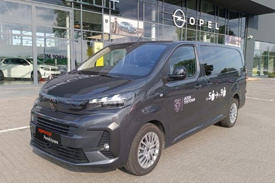 Peugeot Expert L2H1 Zabudowa Brygadowa