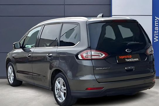 Ford Galaxy 2.0 EcoBlue Titanium aut