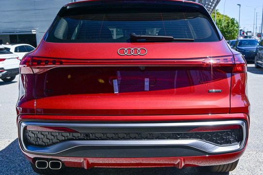 Audi Q5 TDI quattro S line